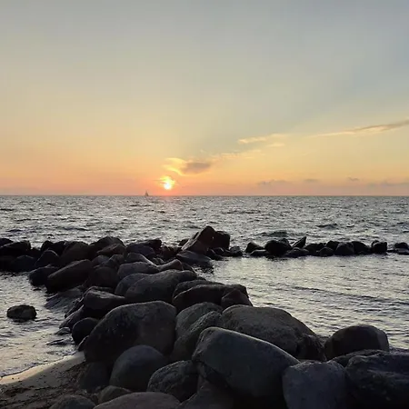 Waldidyll - Erholung Zwischen Schlei Und Ostsee Dom wakacyjny *