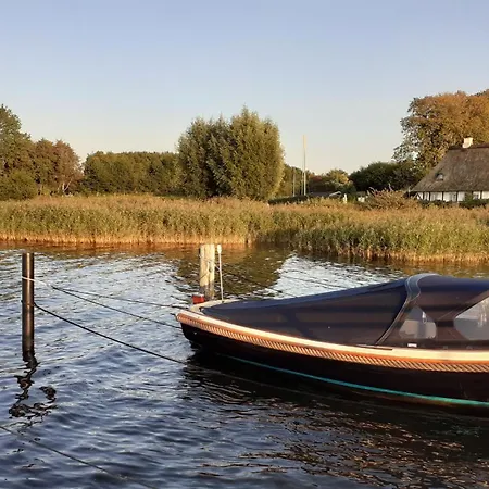 Waldidyll - Erholung Zwischen Schlei Und Ostsee Casa de Férias *